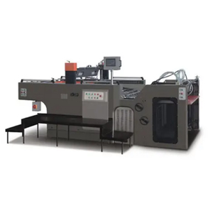 High Precision Fully Automatic Flat Screen Printer with <strong>Auto</strong> <strong>Loading</strong> and <strong>Unloading</strong> 1 Color Screen Printing <strong>Machine</strong> for Cardboard - Product Image 1