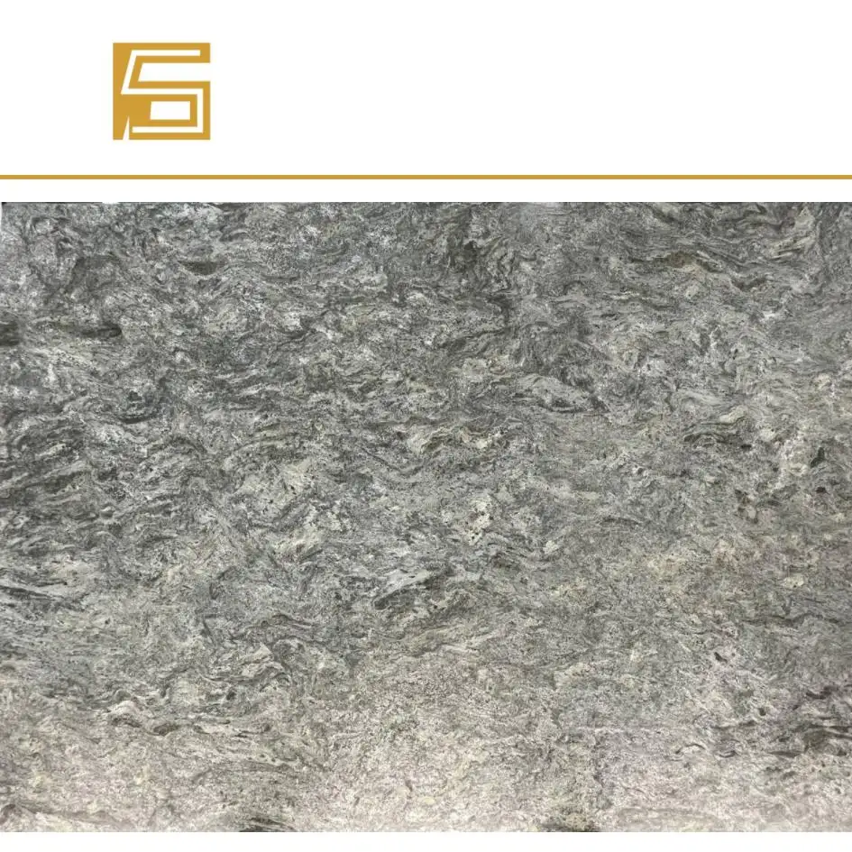 Platinum diamantes design laje cinza mármore natural laje de mármore para parede decoração