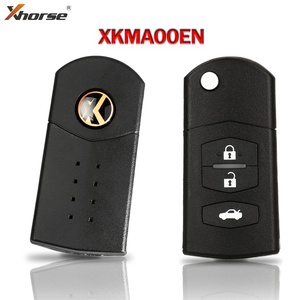 Xhorse XKMA00ENスマート車両キーユニバーサルマツダ3ボタンワイヤーVVDI2リモートカーキーMINIプログラマーVVDIキーキーMAX - Product Image 2