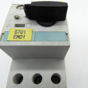 Nuovo originale a buon mercato 3RV1021-4AA15 prodotti di automazione programmabile Logic PLC Controller - Product Image 1