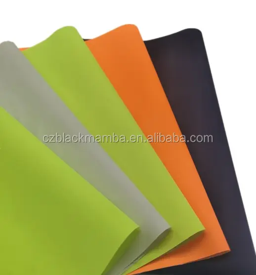 Fabrik preis Großhandel 100% Polyester 170 t190t 210T 230T Taft gewebtes Textil material Oxford-Stoff für Regenmantel stoff