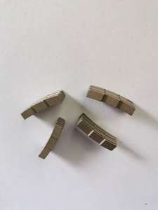 Segmento de diamante tipo turbo para broca de núcleo para corte de hormigón - Product Image 5