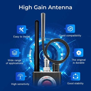 Latest Anti-spy <strong>Device</strong> <strong>Detect</strong> Hidden Cameras RF Signals Wireless Cameras Lens Bugs GPS Trackers Magnetic GSM <strong>Devices</strong> PQ630