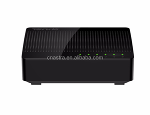 Tenda SG105 Gigabit Mini 5-Port masaüstü anahtarı hızlı Ethernet ağ anahtarı LAN Hub RJ45 Ethernet ve anahtarlama Hub şant - Product Image 4