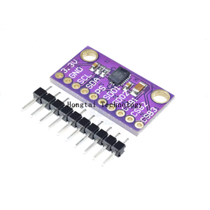 9DoF BMX055 IMU Módulo de sensor de actitud de 9 ejes integrado de alta precisión SPI/I2C Reemplazo Compatible con MPU9250 - Product Image 2