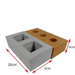 Fábrica al por mayor niños juguete 1:1 bloque de ladrillo bloques de construcción de espuma para niños Construcción de aprendizaje - Product Image 3