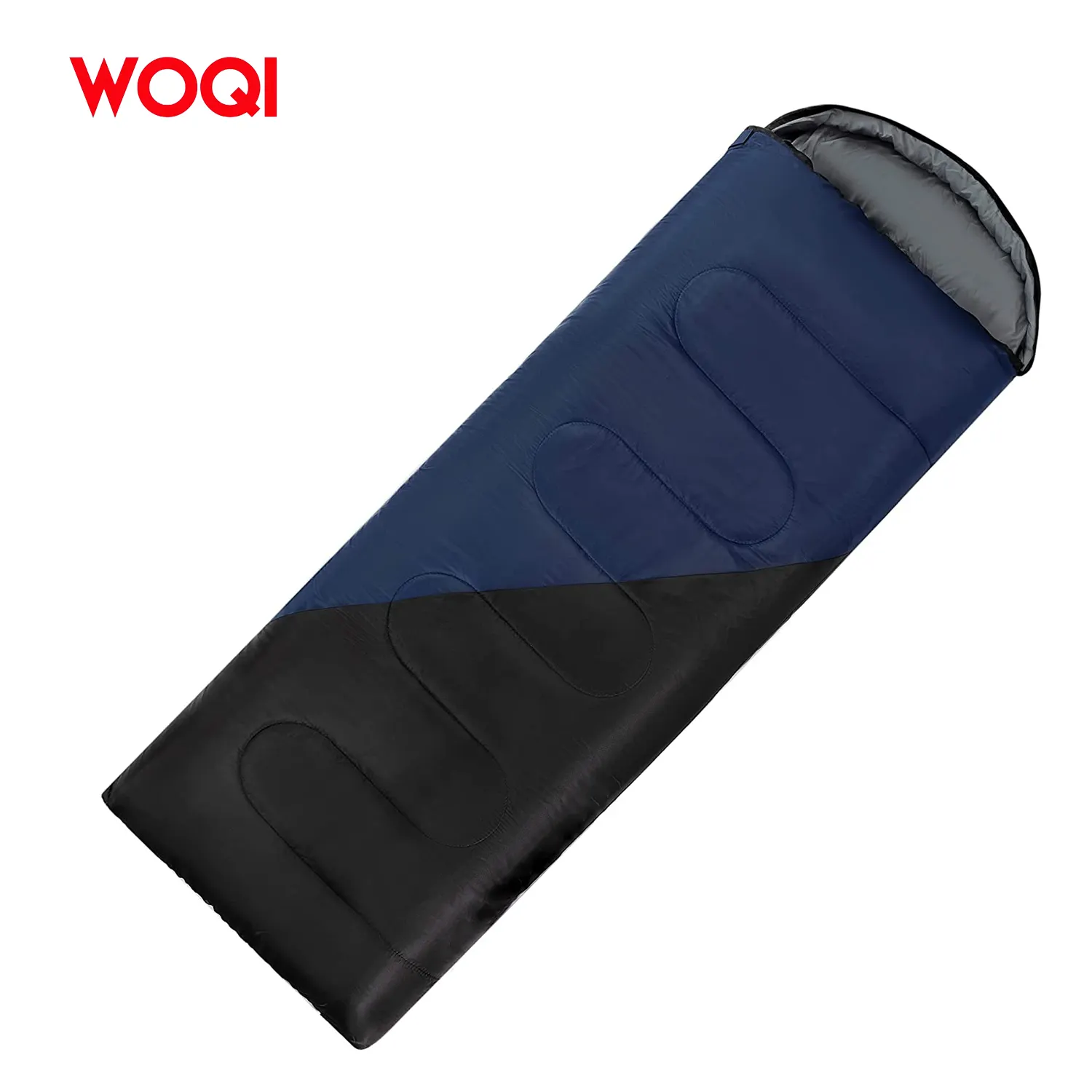 Woqi Outdoor Opblaasbare Waterdichte Camping Slaapkussen Klein Pak Formaat Ultralicht Camping Opblaasbare Luchtbed Slaapmat