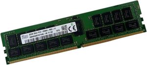 Hynix DDR4 ECC memoria DDR4 PC4-17000 modello di memoria del Server registrato 2133Mhz Ecc