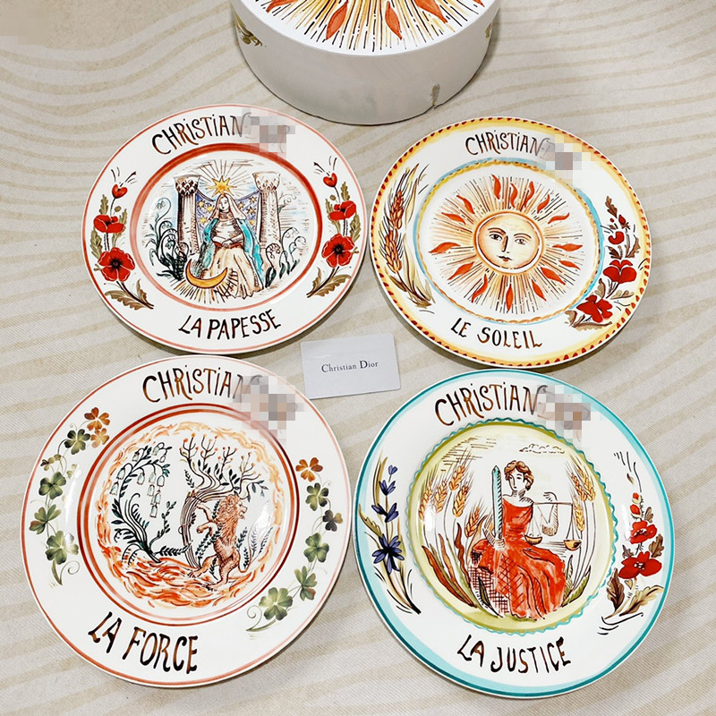 Ensemble de 4 pièces