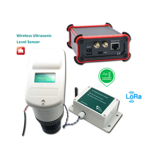 Trasmettitore di livello del sensore di livello del carburante del livello del serbatoio ad ultrasuoni Wireless zigbee impermeabile iot - Product Image 2