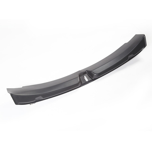 For the New Model 3 <strong>Trunk</strong> <strong>Full</strong> Door Sill Guard Plate Tesla Interior Modification Accessories - Product Image 1