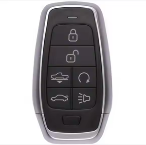 AUTEL MAXIIM stile Standard chiave universale indipendente IKEYAT006AL 6 pulsanti controllo intelligente con altro programmatore chiave auto - Product Image 6