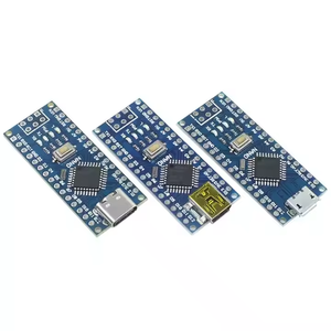 RedChip ATMEGA328P scheda di sviluppo ATMEGA328P-AU è compatibile con arduino nano V3.0 MCU C scheda madre di programmazione - Product Image 1