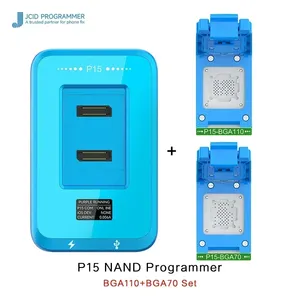 Jc P15 Nand WifiプログラマーiPhone 12 13 14 15 16 Pro Max for P15 WIFIモジュールデータ読み取り書き込みアンバインドWifiツール - Product Image 5