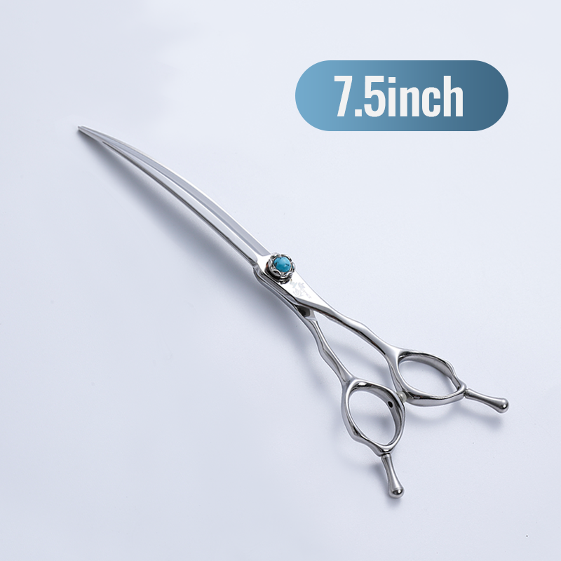 กรรไกรโค้ง7.5นิ้ว