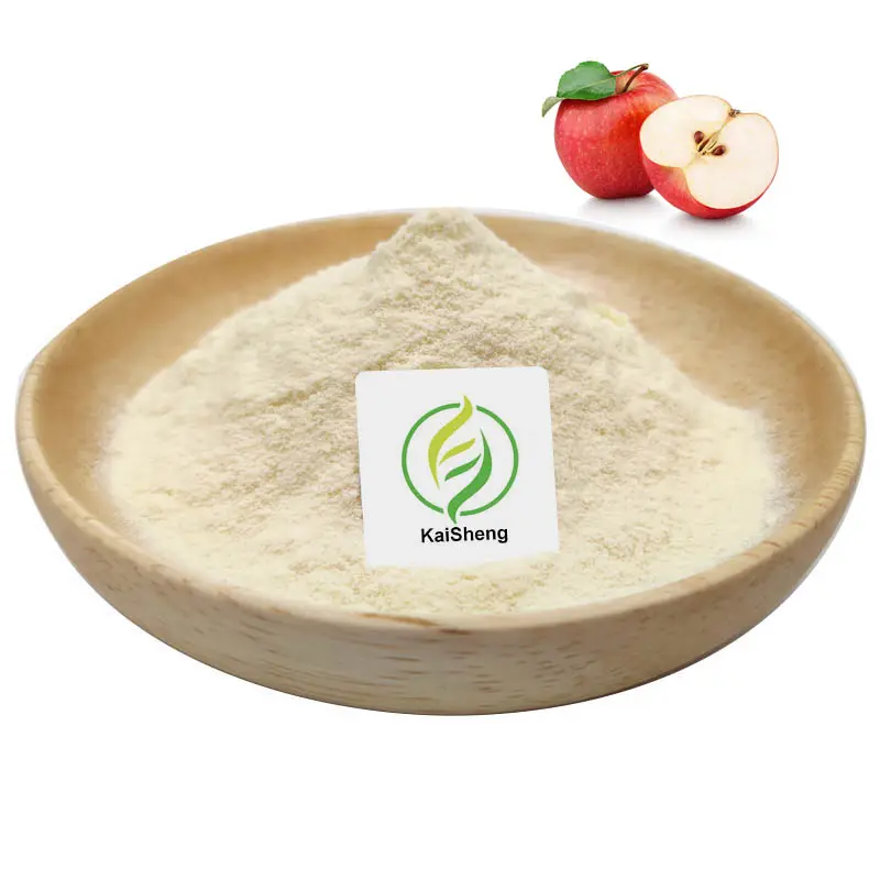 Supplément de gros Additifs alimentaires naturels Poudre de pectine de pomme en vrac