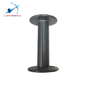 2024 LB-510 LONGBOW Textile Machinery Menegatto Yarn <strong>Covering</strong> Machine Spare Parts Aluminium / Stainless Steel Material <strong>Bobbin</strong>