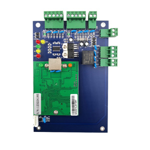 Sistema de control de acceso del panel de control de 26/34 bits Wiegand de red TCP/IP de una puerta profesional