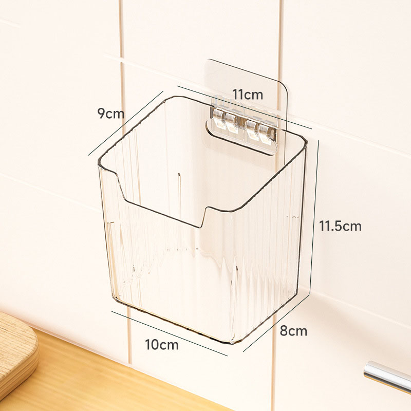 Blanco montado en la pared