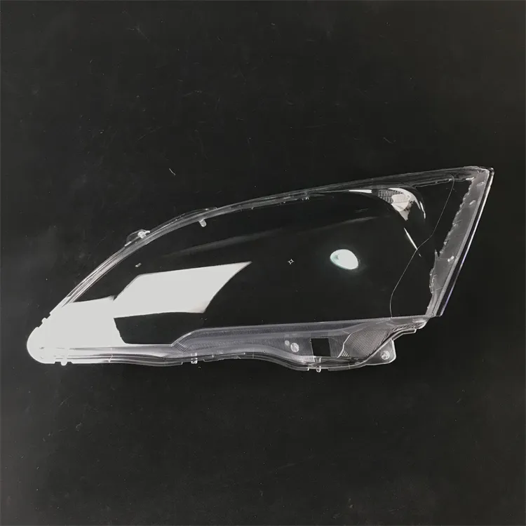 Toptan cam far kapağı otomatik montaj CRV2007-2011 yıl led projektör lens led far kapağı