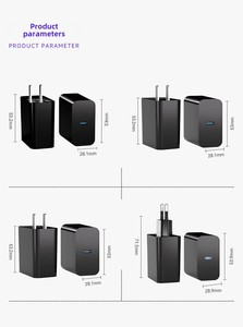 12V3A12V4A12V5A12V6A72WUniversal Power Adapter EU UK US AU with AC DC for <strong>Multiple</strong> Devices Desktop Power Supply <strong>Input</strong> 110V/220V - Product Image 6