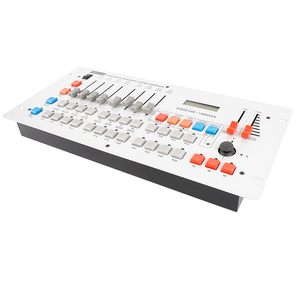 Remote <strong>Controller</strong> 240 Console <strong>DMX</strong> 512 <strong>Controller</strong> for DJ Stage Effect Lighting - Product Image 2