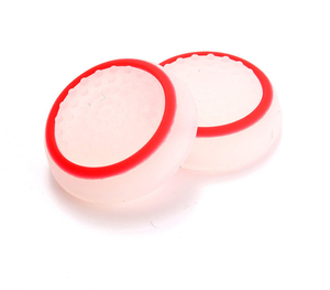 2023 Joystick Thumb Grips for PS3/PS4/<strong>XBOX</strong> ONE/<strong>XBOX</strong> <strong>360</strong> Rubber Silicone Thumbstick Thumb Stick for Wireless Controller - Product Image 4