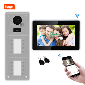Sistema Intercomunicador Con Video Manos Libres Para El Esificio Bluilding <strong>Intercom</strong> , Ip Billding <strong>Intercom</strong> - Product Image 5