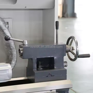 CNC-Flach drehmaschine CK6125 CK6132 Kunden spezifische horizontale CNC-Drehmaschine Mini-CNC-Metall drehmaschine - Product Image 6