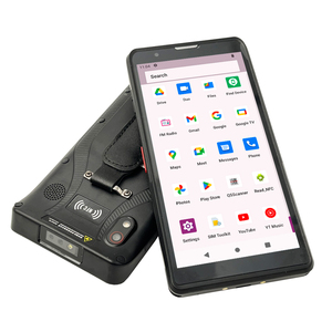 Terminale di raccolta dati del codice a barre PDA Android sistema di gestione dell'inventario portatile del magazzino portatile IP65 - Product Image 4