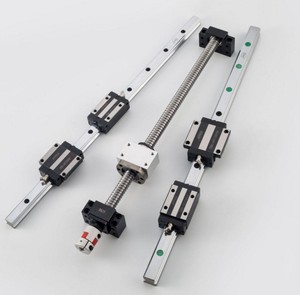 Factory Supply HGR20 <strong>Linear</strong> <strong>Guide</strong> <strong>Rail</strong> with HGH20CA HGW20CA <strong>Linear</strong> Bearing