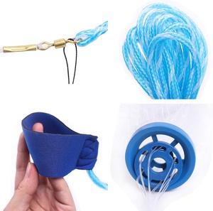 Прочная рыболовная клетка с двумя узлами - Product Image 2