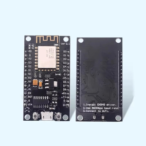 NodeMCU ESP8266 Mikrocontroller-Entwicklungs platine Serielles drahtloses WLAN-Modul mit CH340 Kompatibel mit Lua V3