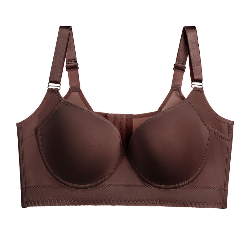 Brown red