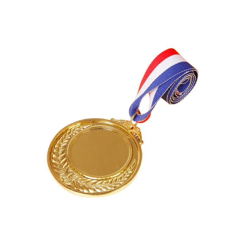 ร้อนขายที่ว่างเปล่ารางวัล Run แข่งโลหะเงินทองเหรียญทองแดงเหรียญที่กำหนดเอง
