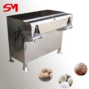 เครื่องตัดและปอกเปลือกมะพร้าวแห้ง,เครื่องตัดด้านบนความเข้มแรงงานต่ำ - Product Image 2