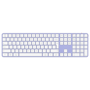 Meetion Ikey K230 Dual Mode Connection Wireless USB Bluetooth <strong>Keyboard</strong> for iMac Laptop <strong>Computer</strong> Tablet Multi-system Rechargeable
