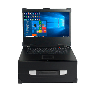 Customized Industrial 16.1 Inch LCD Display Portable Laptop <strong>Computer</strong> Server <strong>Case</strong> - Product Image 6
