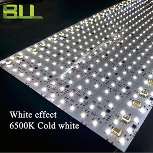 แผ่นไฟ LED 24V 420LED สีของพิกเซล24V สำหรับแบ็คไลท์หน้าจอ LED พร้อมตัวควบคุม LED - Product Image 3