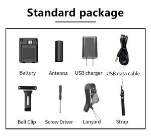 Ucuz IP radyo anybuilt 4G POC ağ radyo K300 Linux sistemi yerleşik gerçek Ptt uygulaması ile - Product Image 3