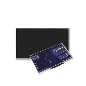 Original Raspberry Pi 5. Generation 5B/4B/3B+ Anzeige aktives Touchscreen 7 Zoll IPS/QLED dünner Bildschirm - Product Image 3