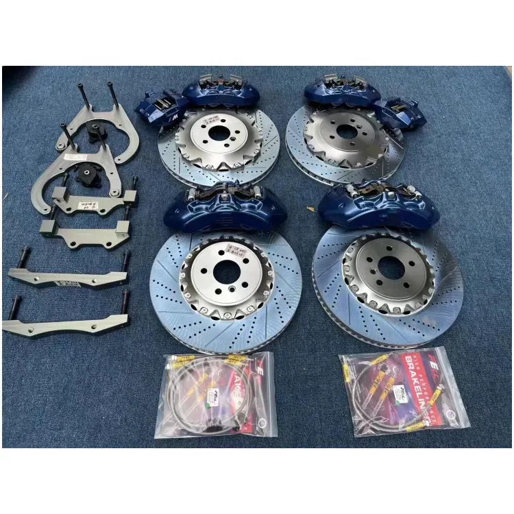 Customized Car Accessories Break auto brake systems Brake Disc Rotor For PORSCHE GERMANY 911 2016-2019 Brake kit Disc for sale