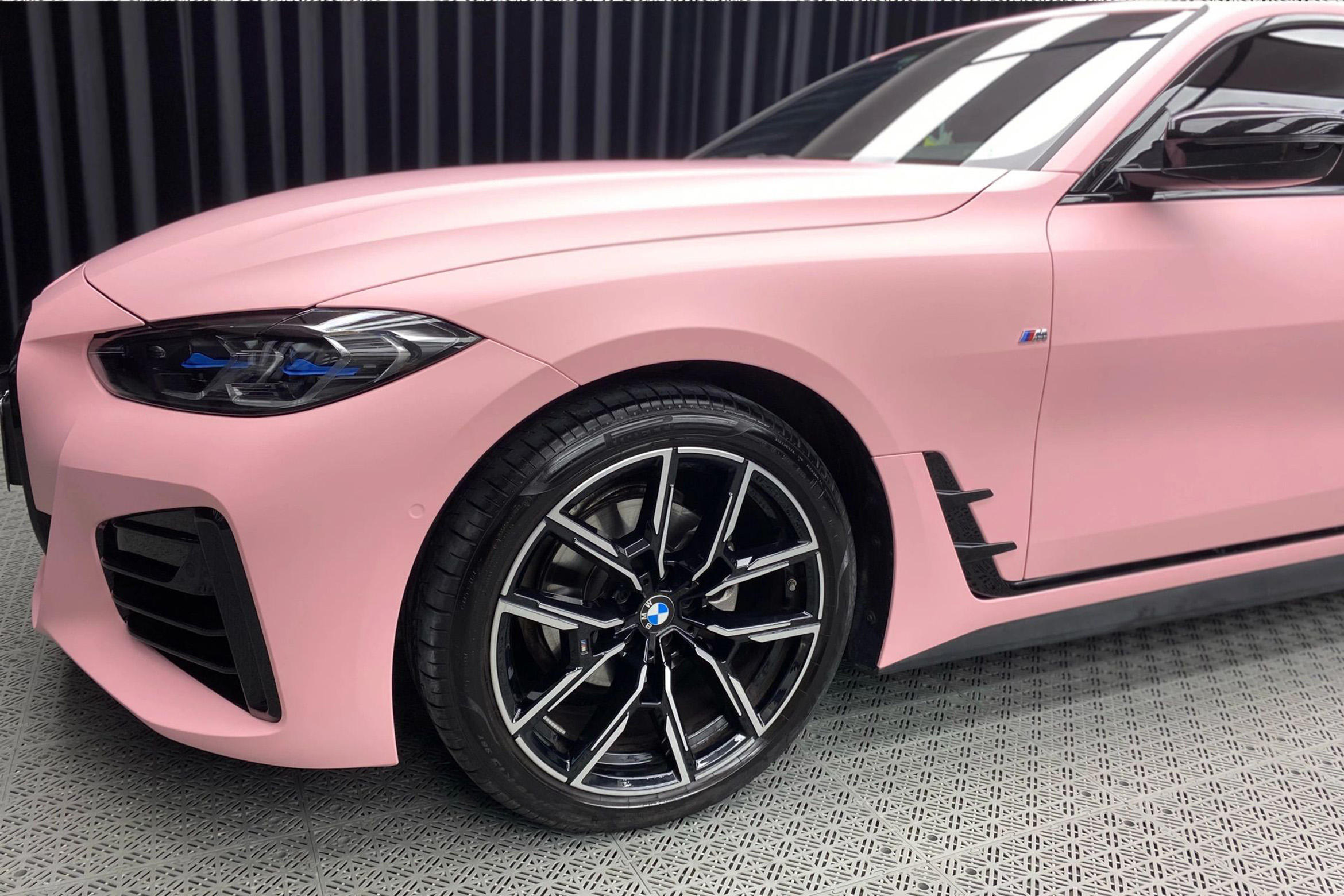 Crystal Strawberry Red