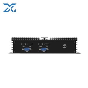 Battery Powered Mini Panel Pc Industrial <strong>Computer</strong> Mini Pc Ip65dustproof Linux Ubuntu Core <strong>I3</strong> I5 I7 RS232 Serial Port KIOSK IOT 4 - Product Image 3