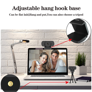 EDUP-cámara Web de enfoque automático, Webcam de 1080P, cámara Web de ordenador para RED - Product Image 6