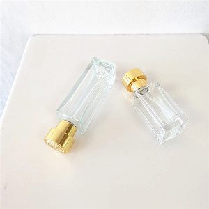 10ml 20ml 50 ml parfüm dolum boş püskürtücü cam şişe fantezi yeniden doldurulabilir şişe erkekler için - Product Image 5