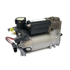 メルセデスベンツW211W219 W220 1998-2010 <span class=keywords><strong>A2203200104</strong></span> A2113200304用LUFT MEISTERエアサスペンションコンプレッサーオートエアライドポンプ