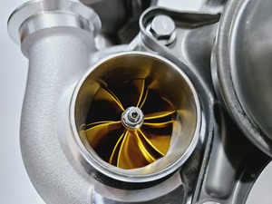 Fabrika özelleştirilmiş turbo 1.9T motor ile N54 için büyütülmüş turbos modifiye - Product Image 2