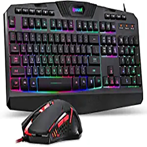 2025 Hot RGB Backlit, <strong>Programmable</strong>, Computer-illuminated Multimedia Keys Switch Gamer Mechanical Gaming <strong>Keyboard</strong> - Product Image 1