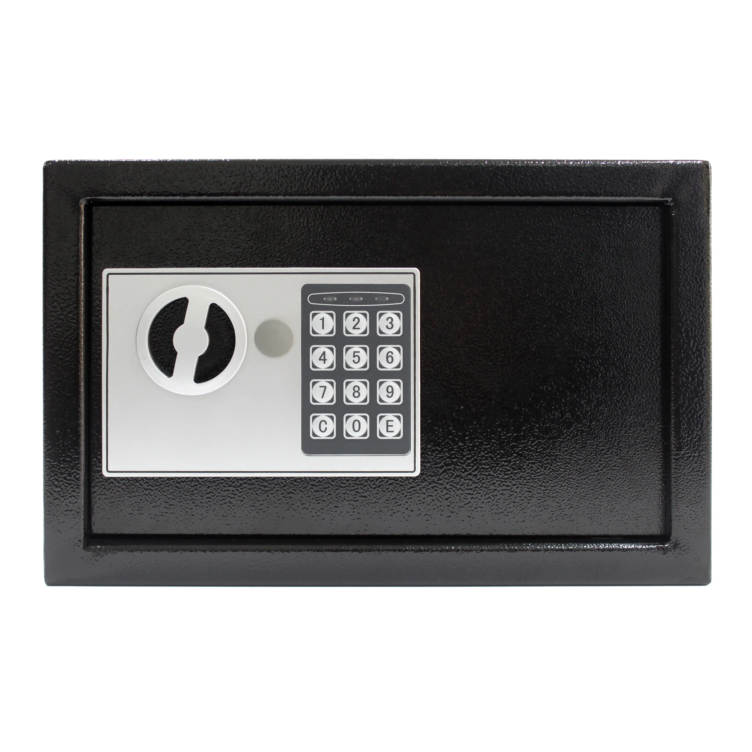 13.USE-200EP(R) Portable Safe Storage Cheap Metal Electronic Mini Digital Lock Home Timer Safe Box Hidden In Wall